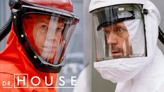 Sind es die Pocken? | Dr. House DE