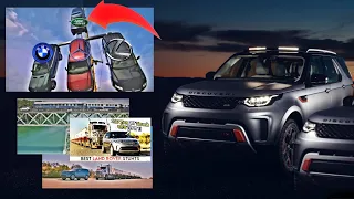 AMAZING FACTS OUR LAND ROVER DISCOVERY & DISCOVERY SPORT