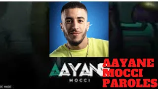 Mocci - Aayane (lyrics)