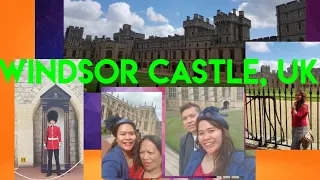 A Day Travel To Windsor Castle From London