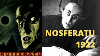 NOSFERATU 1922 | Horror Movies in 30 seconds