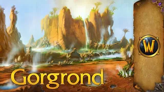 Gorgrond and the Everbloom - Music & Ambience - World of Warcraft