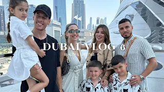 NAAR HET ZIEKENHUIS IN DUBAI & MUSEUM OF THE FUTURE  || VLOG # MALIKA SAYMAK