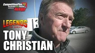 CPTV - LEGENDS THE SERIES - TONY CHRISTIAN: HAVING MORE FUN THAN ANYONE