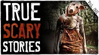 Kentucky Stalker & Teenage Stories | 9 True Scary Horror Stories From Reddit (Vol. 001)