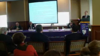 Oct. '16 Commercial Law Conference, Video 1 of 3