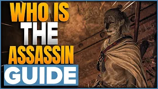 Who Is The Assassin | Shadowed Prayers Quest | Dragon's Dogma 2