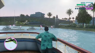 GTA Vice City Definitive Edition - All Hands On Deck! - Mission Walkthrough