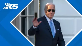 Joe Biden's Seattle visit will require flights in and out of Sea-Tac Airport