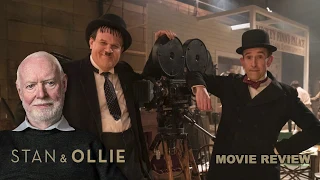 David Stratton Reviews Stan and Ollie