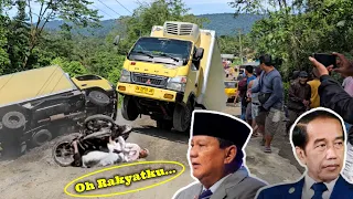 Will the elected president "Prabowo Subianto" care about his people?