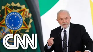 Análise: Esquerda avalia que faltam contestações a Lula | CNN NOVO DIA