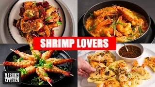 If you love SHRIMP...this one's just for you.... 🦐🦐🦐 | #AtHome #WithMe | Marion's Kitchen