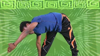 Shake it out with Tadhi - Stretching
