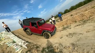 Offroading track Par maza aagya 🤩 Sourav joshi vlog