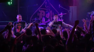 Agnostic Front - Gotta Go, 13 June 2023, Athens, Greece (live, 4k)