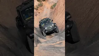 Jeep Wrangler JLUS conquers Hell’s Gate in Moab, UT