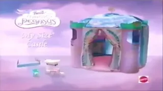 Barbie® and the Magic of Pegasus™ My Size® Castle Commercial