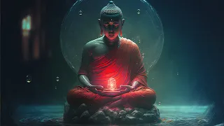 5 Root Chakras Sound Bath - 70Hz + 128Hz +194Hz + 257Hz - Black Screen [8 Hours]