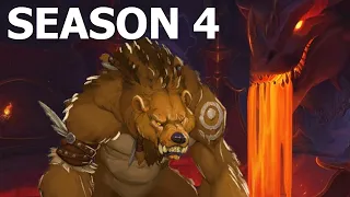 SEASON 4 - Hurra?! | WoW Dragonflight S4 M+ Dungeon Commentary - Neltharus +7 - Druide
