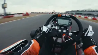 Onboard Emilien Denner (Sodi/TM) Lonato WSK Super Master Series