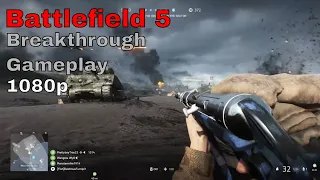 Battlefield 5: Breakthrough Gameplay - Iwo Jima (No Commentary) 1080p