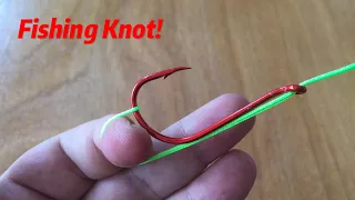 Master a Fishing Knot in 60 Seconds - You Won't Believe What Happens Next 🔥👌