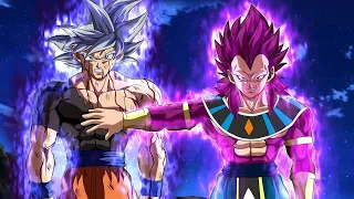 Vegeta's New Transformation After Becoming the God of Destruction | Dragon Ball Shinken | PART 23