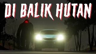 DI BALIK HUTAN | Animasi Horor