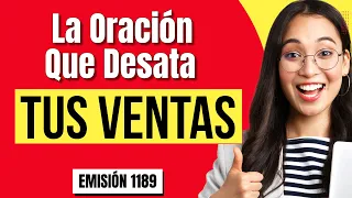 🔴"Oración que DESATA y AUMENTA las VENTAS" (1189)✅💹