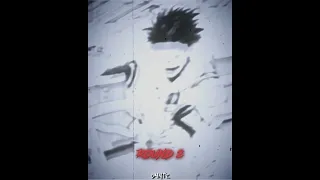 【 ROUND 2 IS GOING CRAZY 】JUJUTSU KAISEN 「MANGA EDIT」