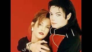 Michael Jackson & Lisa Marie Presley - Primetime Live - 1995