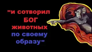 "И сотворил Бог животных по Своему образу"