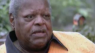 Interview with Jazz legend Oscar Peterson in 2001