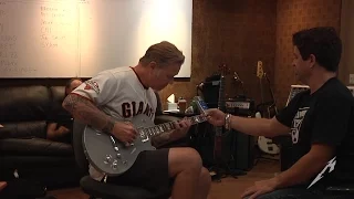 Metallica: RIP (The Making of "Halo On Fire")