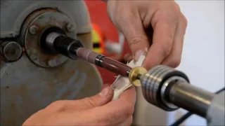 Wood Turning 7 Custom Pens, Time Lapse