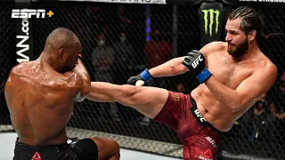 Kamaru Usman vs Jorge Masvidal UFC 251 FULL FIGHT NIGHT CHAMPIONSHIP