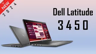 13th Gen Dell Latitude 3450 Laptop with Intel® Core processor and Intel Integrated Graphics