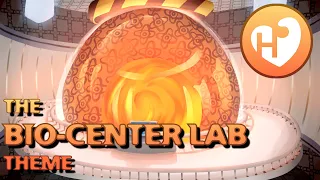 Terraria Calamity Mod Scrap - "Engineer's Sanctum" - Old theme of the Bio-center Labs