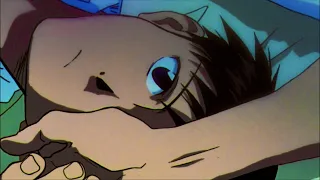 Shinji overthinks [Evangelion AMV]