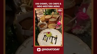 G20 Special Dining Experience At Taj Palace: From Pasta To Pakoda