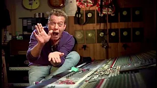 Edward Van Halen featured on the documentary Cry Baby: The Pedal that Rocks the World (2011)