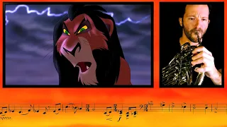 The Lion King - King of Pride Rock Part 1 || French Horn Cover