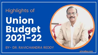 Union budget 2021-22 highlights | Highlights of Union Budget 2021 | budget highlights