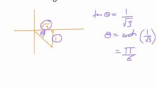 How to Find the Argument of Complex Numbers