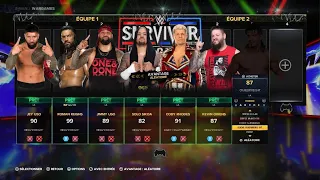 WWE 2K23 War Games