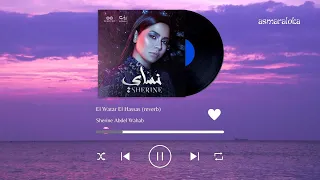 sherine - el watar el hassas (reverb)