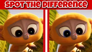 Vivo Spot the Difference Puzzle