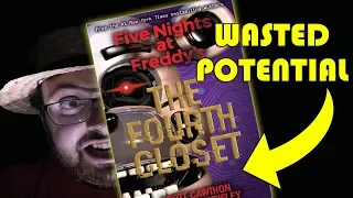 The WASTED Potential of FNAF: The Fourth Closet | David Popovich