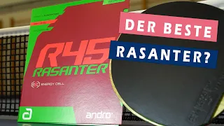 andro Rasanter R45 - der beste Kompromiss?